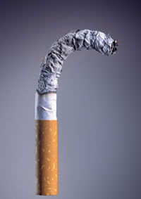 Курение может стать причиной импотенции
